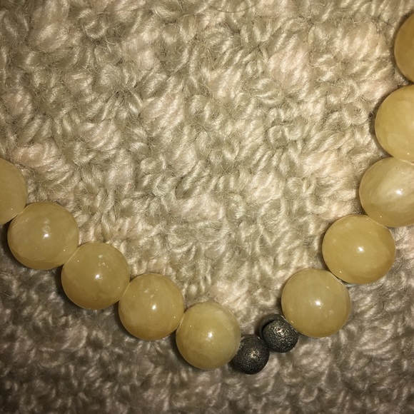 Beaded Buddha necklace - Picture 3 of 7